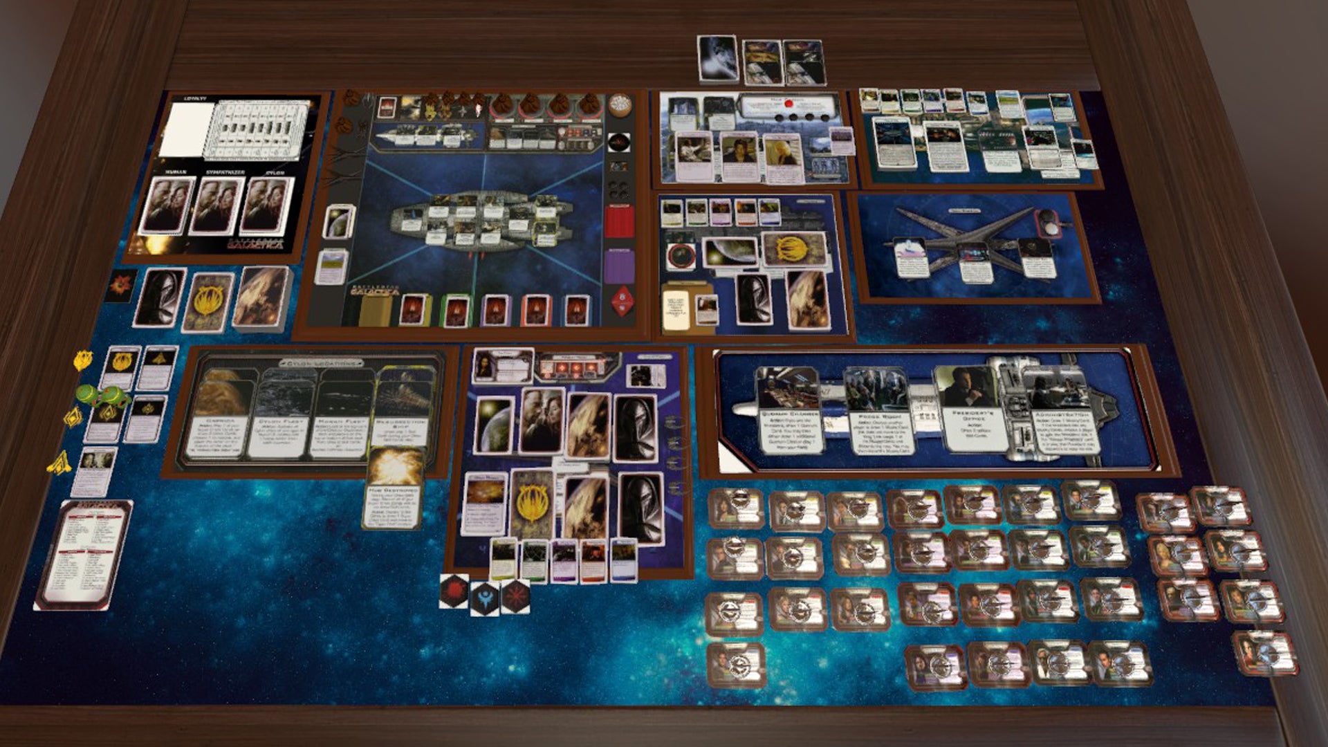 17 best Tabletop Simulator mods for popular board games Dicebreaker